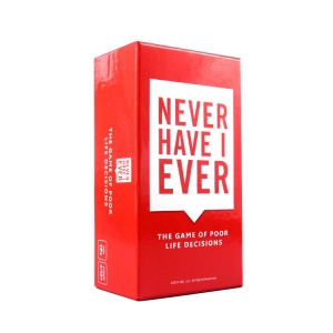 Wholesale Never Have I Ever The Game of Poor Life Decisions A Party Card Game