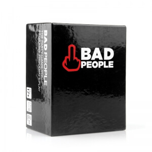 Wholesale Bad People - The Party Game You Probably Shouldn't Play