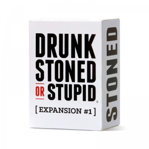 Wholesale DRUNK STONED OR STUPID First Expansion