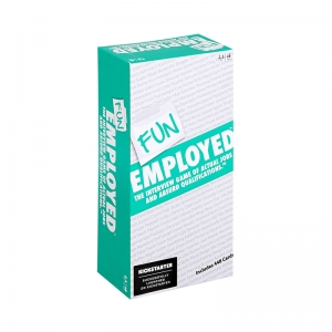 Wholesale Funemployed Card Game