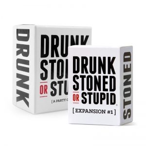 Wholesale DRUNK STONED OR STUPID Plus First Expansion