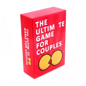 Wholesale The Couples for Ultimate Game   - Great Conversations and Fun Challenges for Date Night