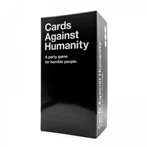 Wholesale : US New Sealed Cards For Against Humanity 2.4 Edition Party Game