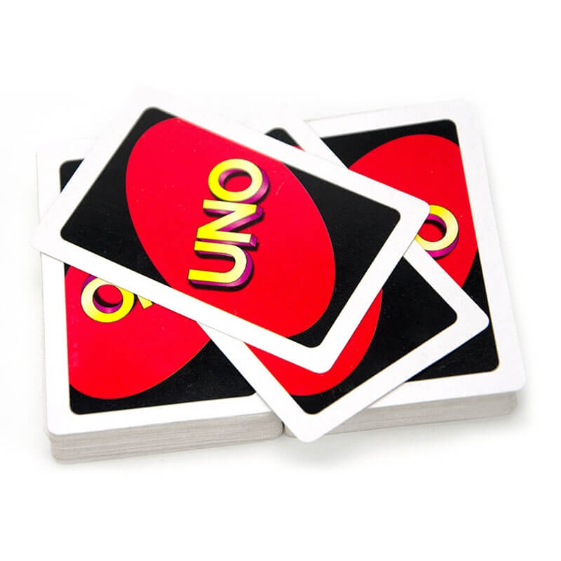 Карта skip uno